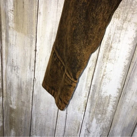 NWT All Saints Pat Black Trucker Denim Double Button Jacket - Picture 7 of 7